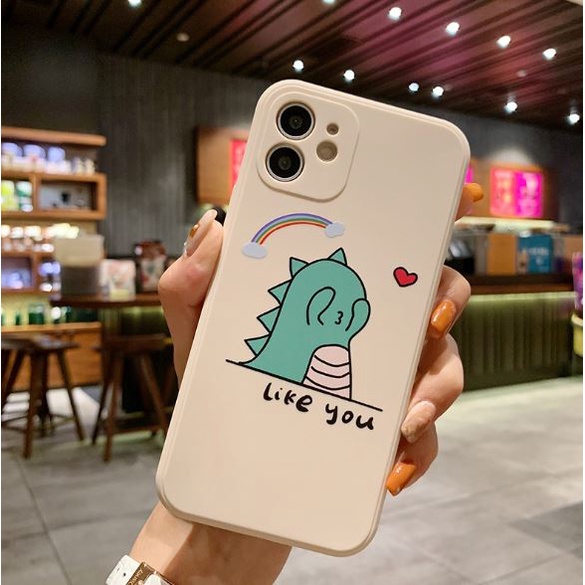 Ốp Lưng Xiaomi Redmi Note 7 8 9 Pro Note 9s 9t 9c 9a 10 10s 10c Mi 11 11S 11T Lite Poco C40 - J055