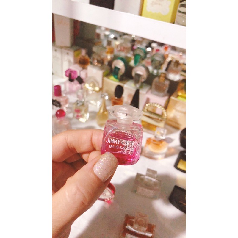 mini jimmy choo blossom 4,5ml