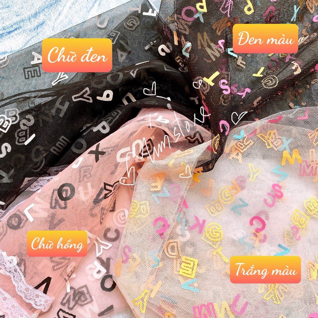 {Ảnh thật} KHĂN BANDANA CHỮ LƯỚI, TURBAN VẢI, THỜI TRANG NỮ HOT GIÁ RẺ