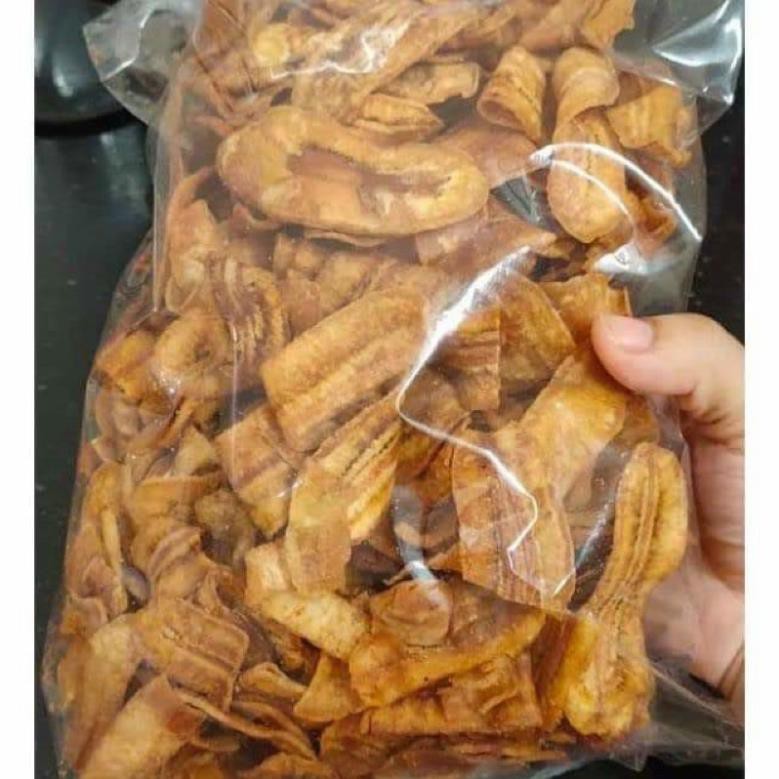 Chuối Sấy Giòn Không Đường Gia Lai ,  Hàng ngon nhà làm