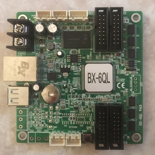 Card khiển led ma trận BX-6QL