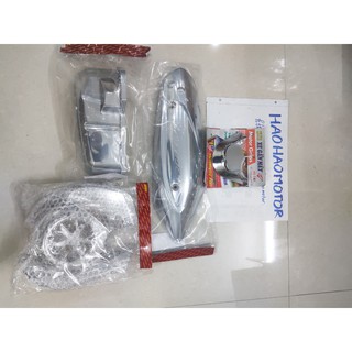 Ốp trang trí janus 2019, 2020 - combo 5 món. hàng cao cấp
