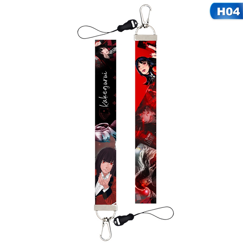 Tmdbyx Móc Khóa Hình Nhân Vật Yumeko Jabmi Xinh Xắn