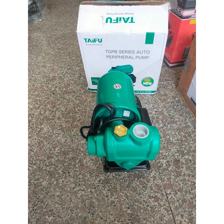 Máy Bơm Tăng áp Nước Nóng TAIFU 370 W