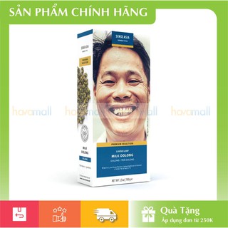 [HÀNG CHÍNH HÃNG] Trà Oolong Hương Sữa Teapins 100gr