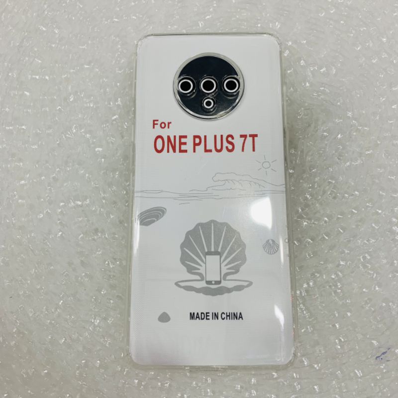 Ốp lưng OnePlus 7T / 7T Pro / 7 Pro / 8 pro / OnePlus 9 / 9 Pro dẻo trong suốt bảo vệ camera