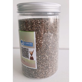 Hạt chia đen Úc(hủ 500gr)