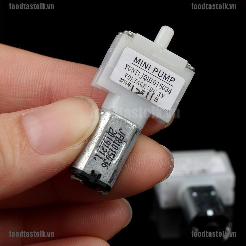 Máy Bơm Khí Oxy Micro Mini M20