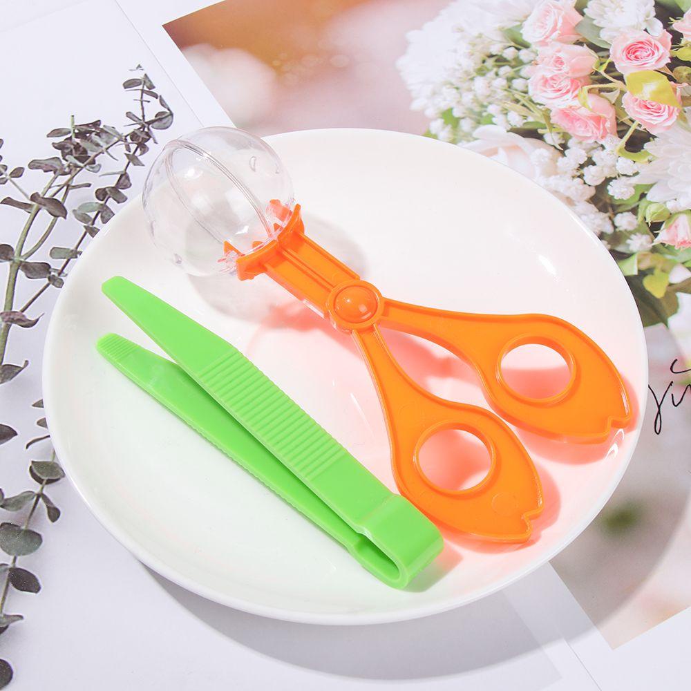 BEBETTERM Bộ Đồ Chơi Khám Phá Bằng Nhựa Cho Bé