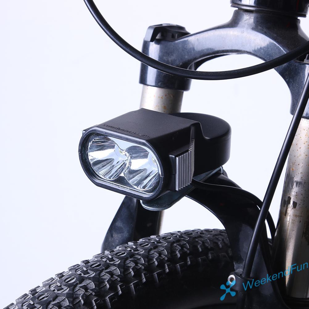 Đèn Pha Led Cho Xe Đạp Điện E-Bike 36v 48v 60v