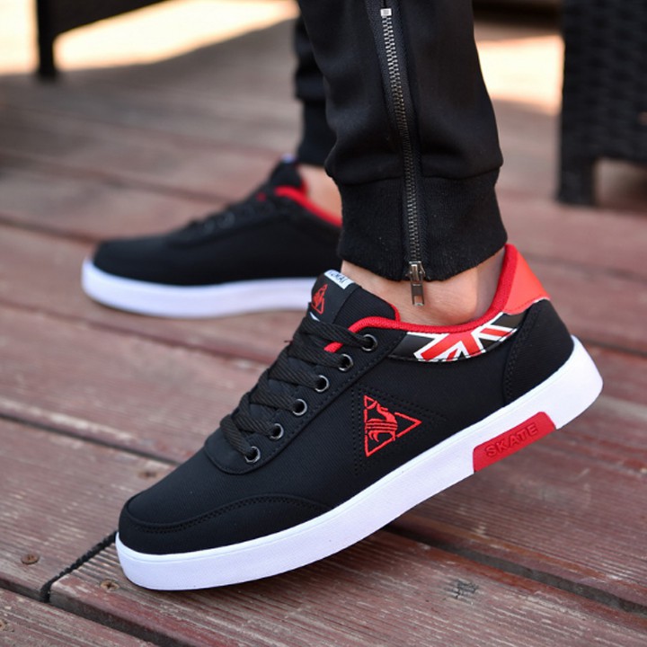 Giày sneaker thể thao nam cao cấp con gà G8608