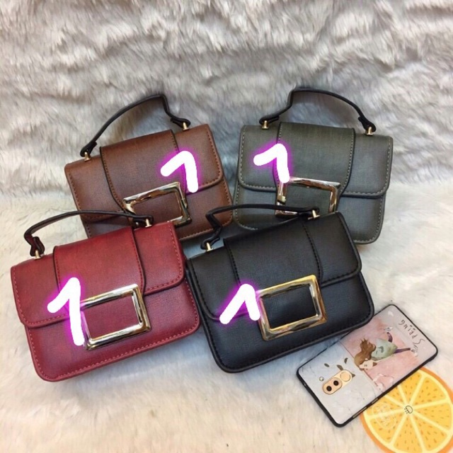 Combo túi nhỏ xinh