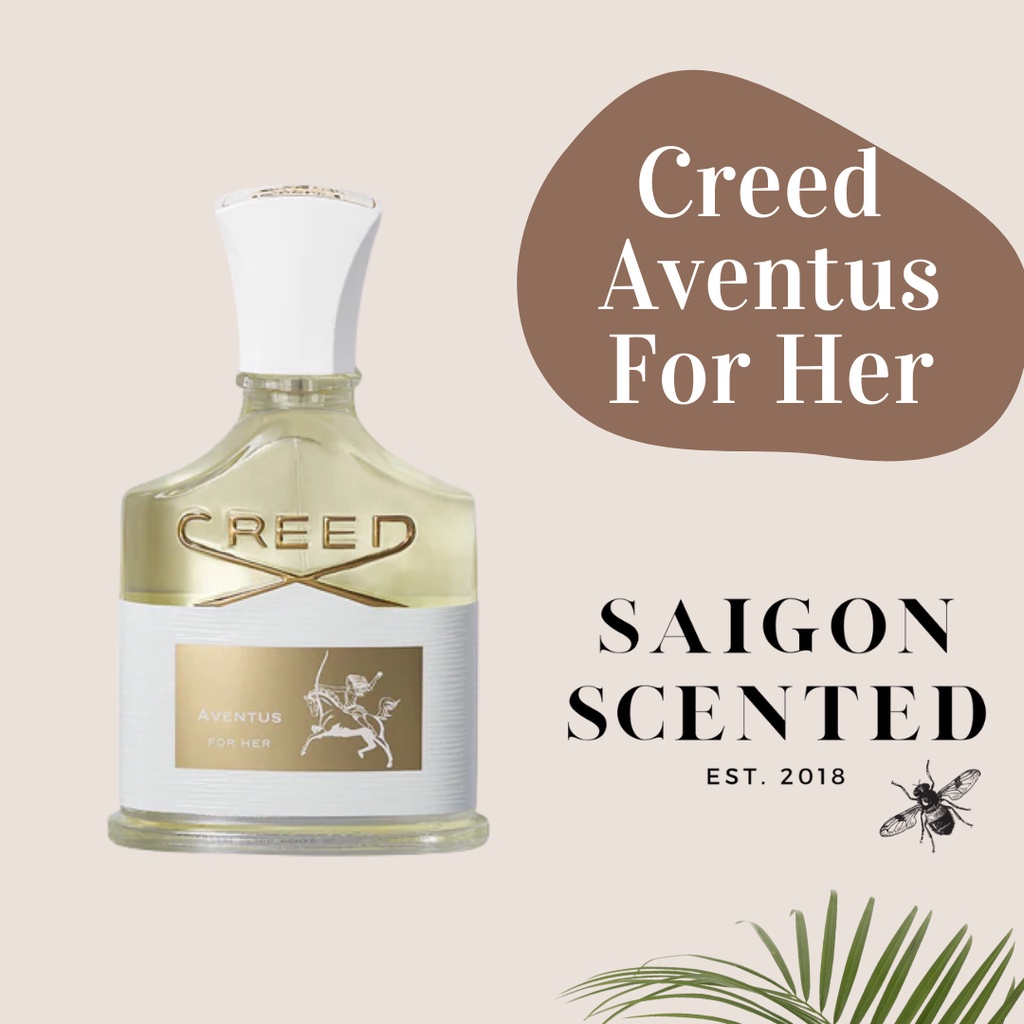 Nước hoa Creed Aventus For Her