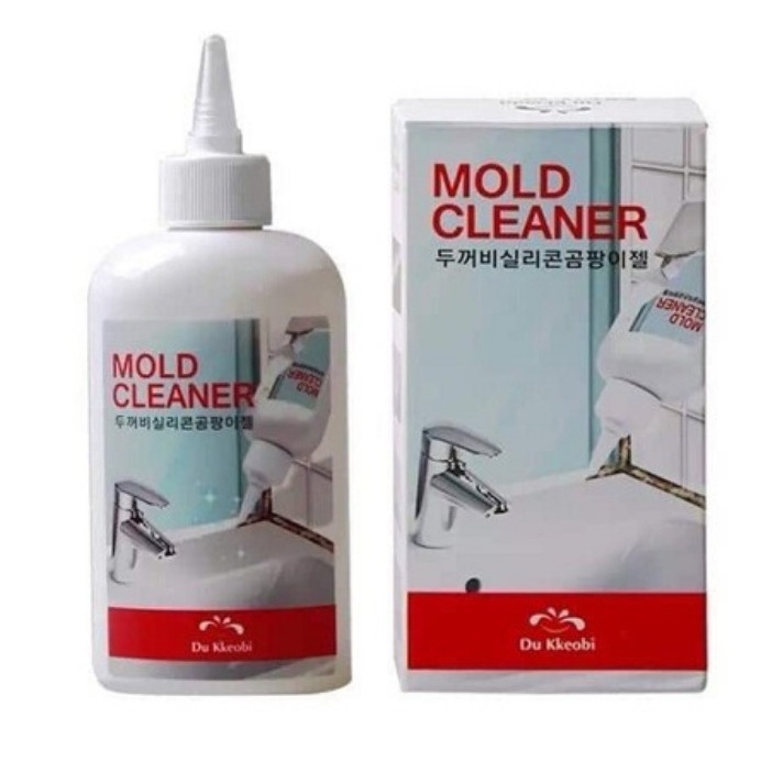 [𝑮𝑰𝑨𝑶 𝑵𝑯𝑨𝑵𝑯] Tẩy Mốc Mold Cleaner Dạng Gel Hàn Quốc Dung Tích 220ML