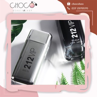 Jean miss // nước hoa nam 212 vip eau de parfume