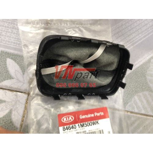 Bao Da Cần Đi Số Kia Forte Chính Hãng 846401M500WK