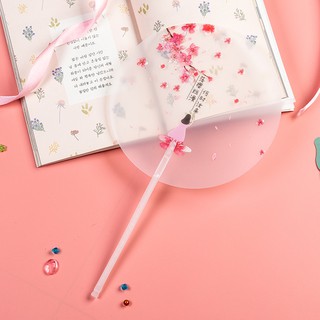 Quạt chibi cute mẫu mới T6S29.18-2019