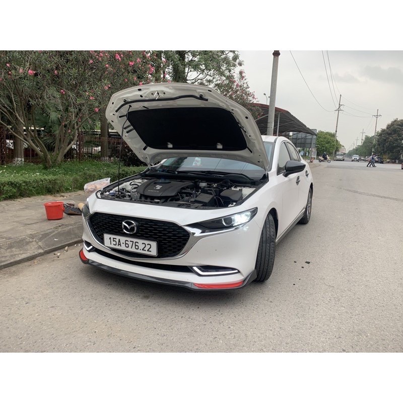 Rẻ nhất! 2 Đèn DRL, Fadil, Cross T20 4 chân 2 chế độ