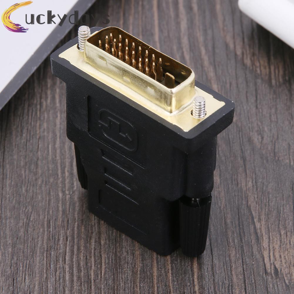 Cáp Chuyển Đổi Hdmi Female Sang Dvi 24 + 1pin Male