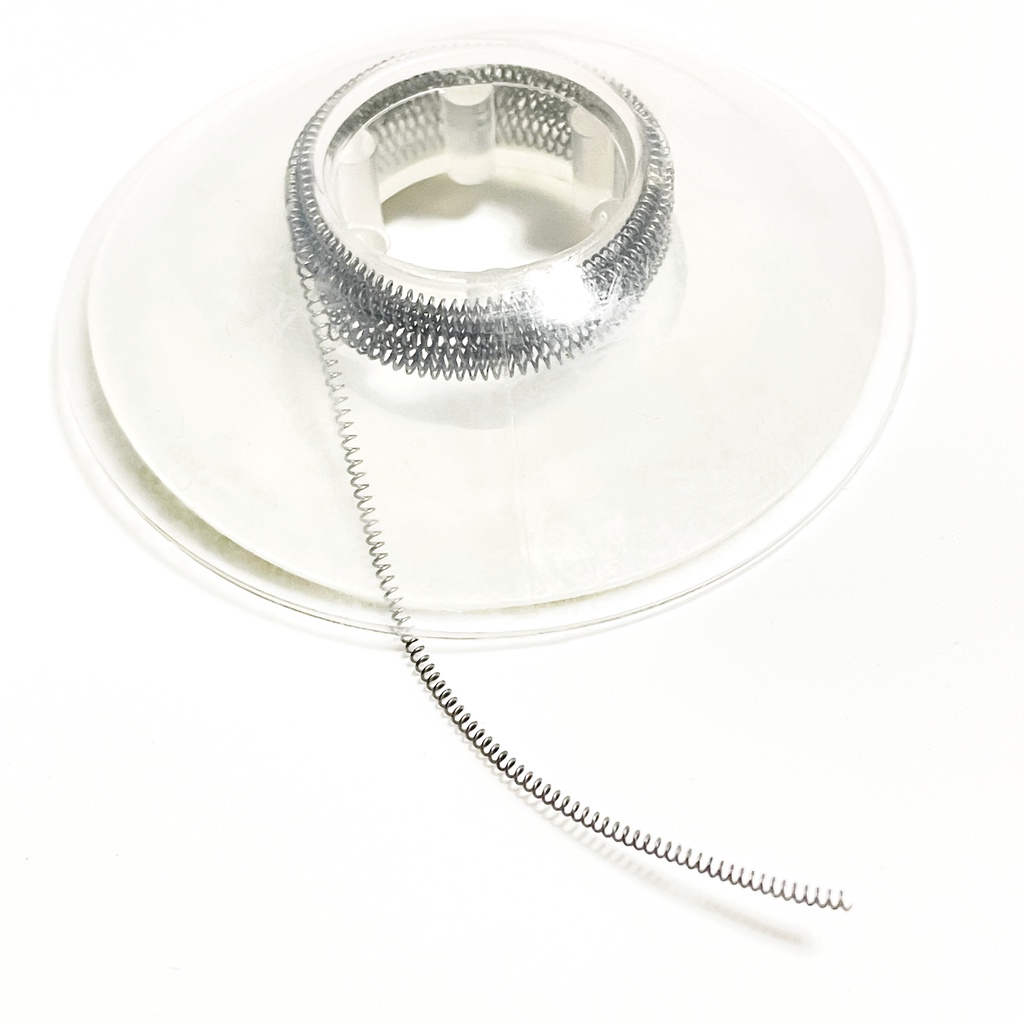 3Feet 914mm orthodontic open coil spring