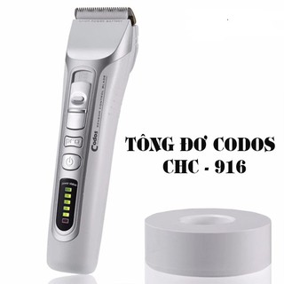 Tông đơ cắt tóc chuyên nghiệp codos CHC-916