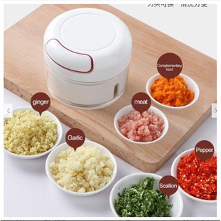 DỤNG CỤ XAY TỎI ỚT DÂY CÓT