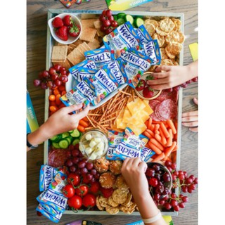 🍋 Kẹo Dẻo Trái Cây Welch's Fruit Snacks Mỹ (Túi 25.5g/ gói)