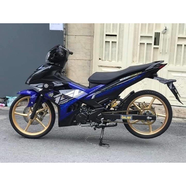 Vành đúc Mâm  Asiro winner sonic ex150 raider satria_Dochoixemaynhapkhau