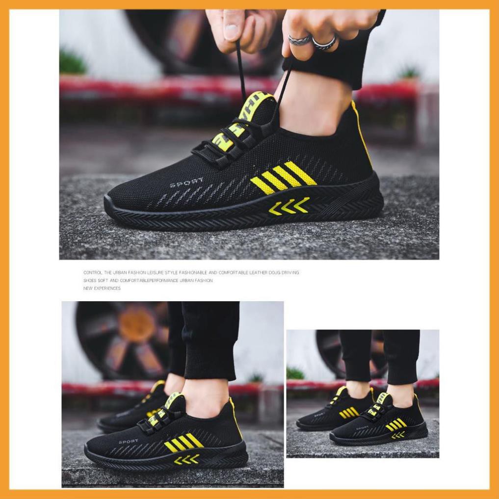 Giày Thể Thao Nam [ FREESHIP EXTRA ] SIêu Nhẹ Siêu Thoáng Phong Cách Trẻ Trung G22 | BigBuy360 - bigbuy360.vn