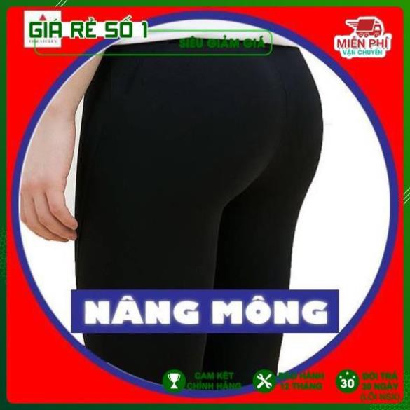 Quần Tregging nữ 1OO% cotton Nhật Bản cao cấp CẠP CAO, GEN BỤNG,SIÊU CO GIÃN, CHỐNG RẠN, CHỐNG XÙ LÔNG, KHÔNG BAI | WebRaoVat - webraovat.net.vn