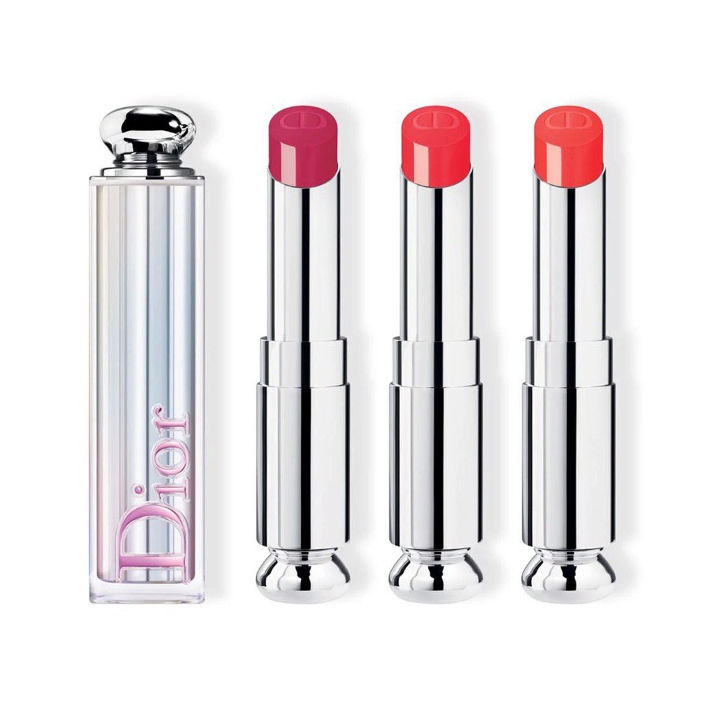 Set 3 Son Dior Addict Stellar Shine ( màu 976, 536, 673 )