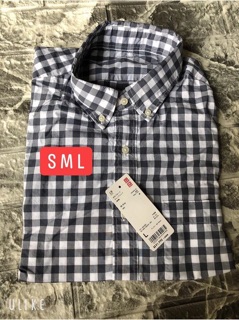 Sơ mi nam uniqlo auth