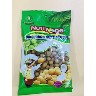 Đậu phộng cốt dừa NuttyOne gói 90g