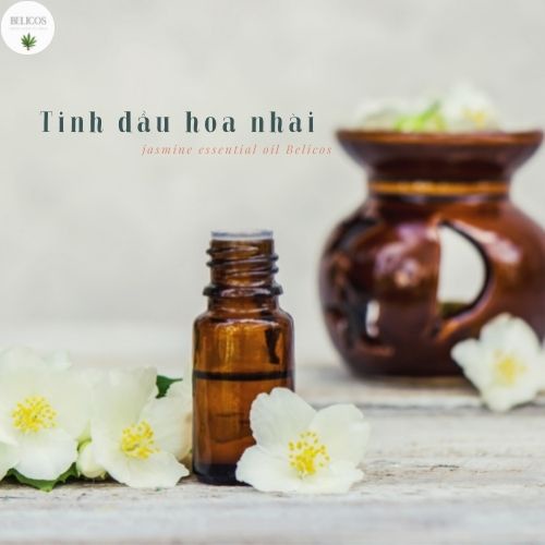 Tinh Dầu Hoa Nhài Thiên Nhiên Nguyên Chất 30ML