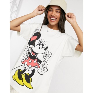 Áo thun Levis Mickey trắng