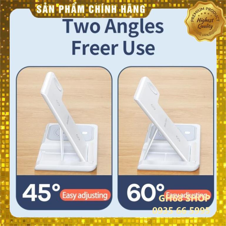 DOCK SẠC KHÔNG DÂY 3 TRONG 1 REMAX RP-W53
