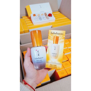 Tinh chất fist care sulwhasoo 30ml