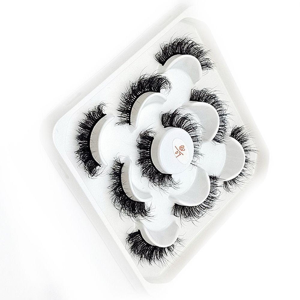 Lông Mi Giả Handmade Có Thể Tái Sử Dụng Tiện Lợi