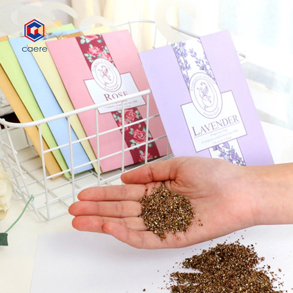Túi thơm treo tủ quần áo/xe hơi tiện dụng