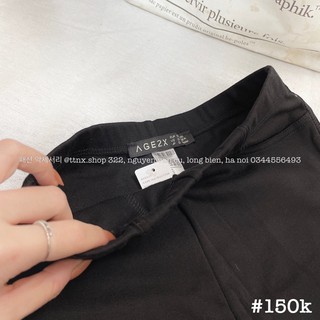 ẢNH THẬT QUẦN BIKER SHORT HÀNG CAO CẤP