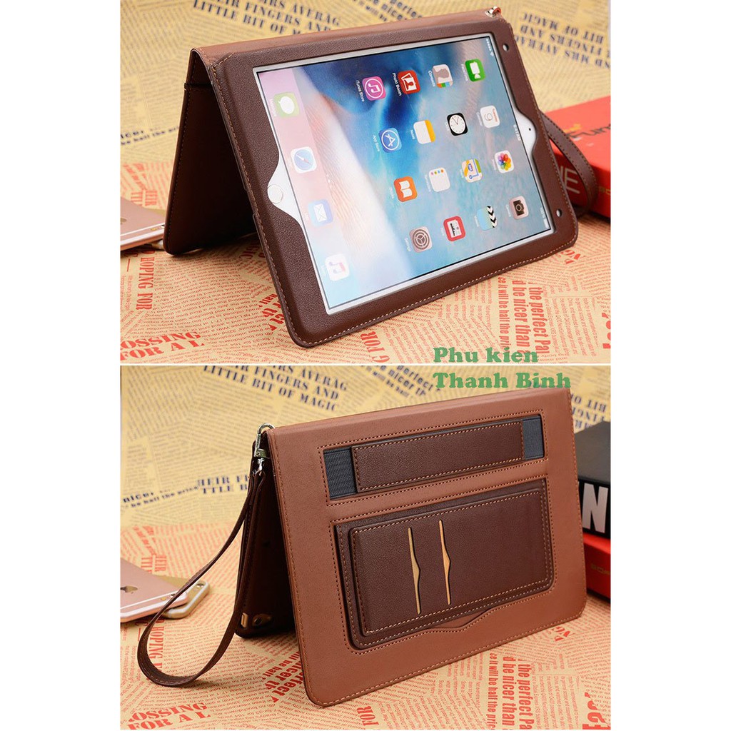 [FREESHIP] Bao Da IPad | Bao Da IPad Chống Sốc - Đủ Dòng | BigBuy360 - bigbuy360.vn