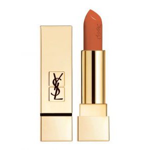 Son YSL 141 Pumpkin màu cam cháy