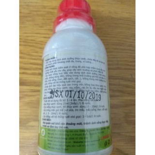Dung Dịch Thủy Canh HYDROPONIC 100ML