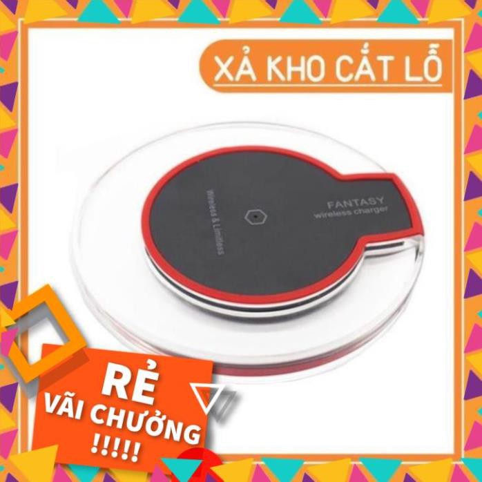 [freeship-hàng chính hãng ] THANH LÝ Sạc không dây Fantasy wireless charger