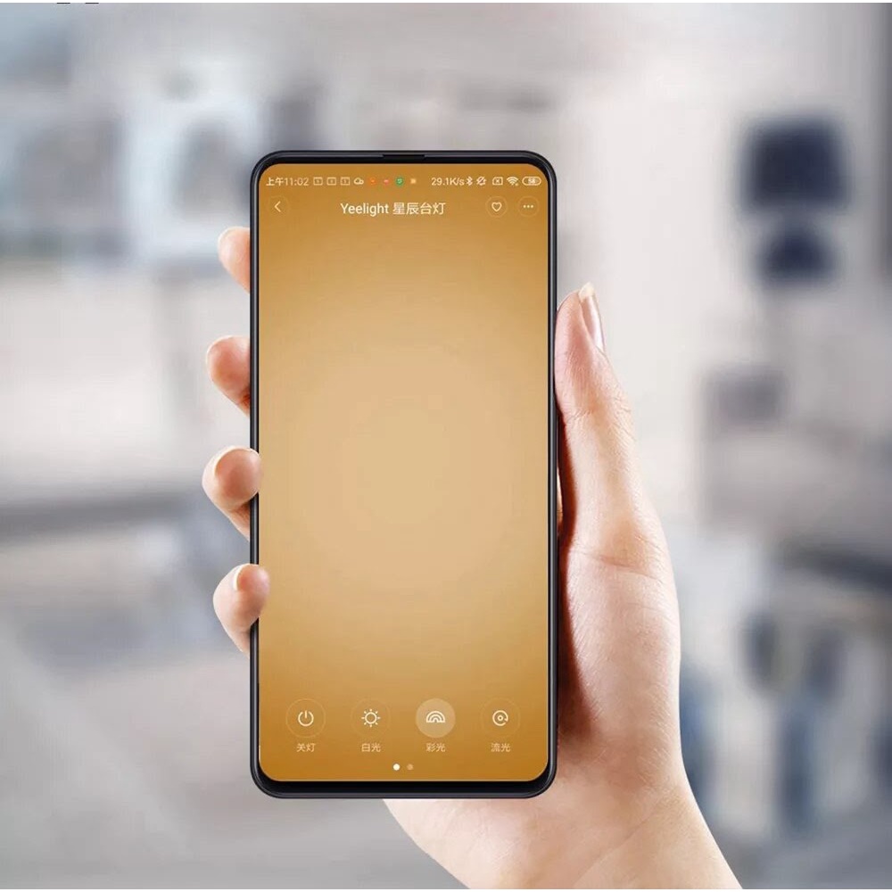 Đèn bàn LED thông minh Yeelight YLCT02YL, YLCT03YL