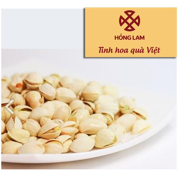 HẠT DẺ CƯỜI HỒNG LAM GÓI 200G