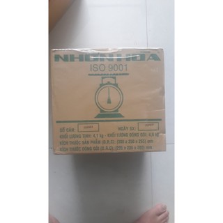 Cân Nhơn Hòa NHS-30 30kg
