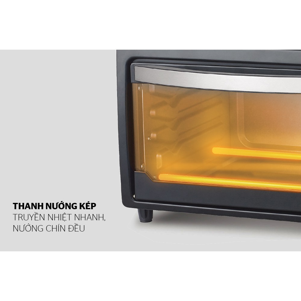 LÒ NƯỚNG 16L SUNHOUSE SHD4216