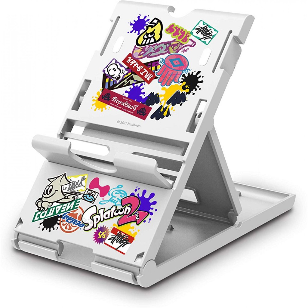 Đế Dựng Máy Chơi Game Nintendo Switch Splatoon 2 / Stand / Standing