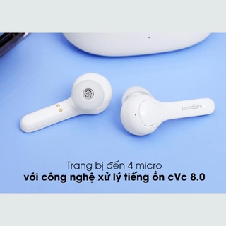 Tai nghe Bluetooth True Wireless Anker Soundcore Life Note A3908